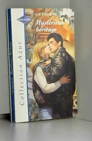 mystérieux héritage (collection azur)