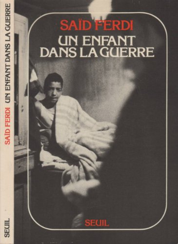 Un enfant dans la guerre : témoignage