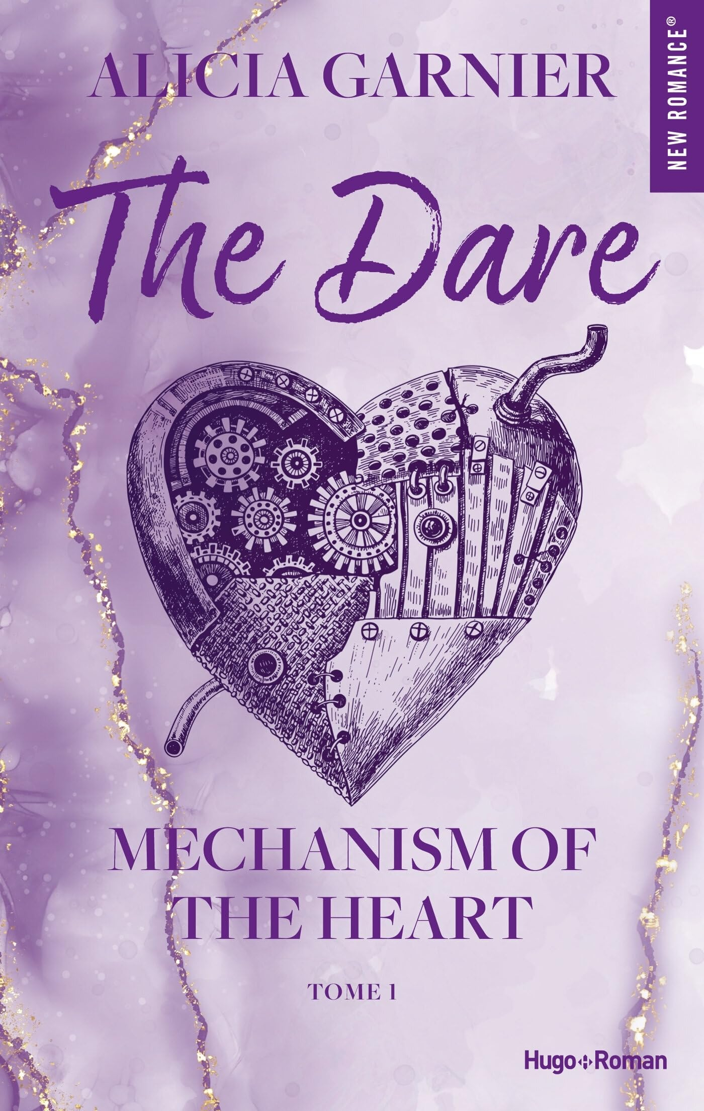 Mechanism of the heart. Vol. 1. The dare