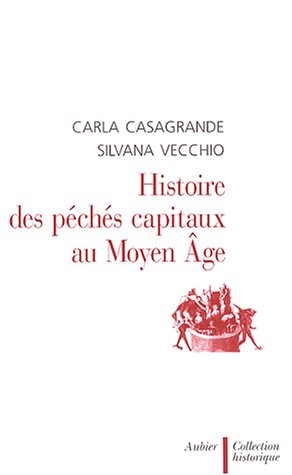 Histoire des péchés capitaux au Moyen Age