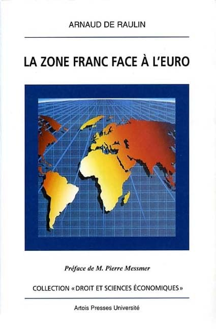 La zone franc face à l'euro