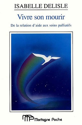 vivre son mourir de la relation d'aide aux soins palliatifs
