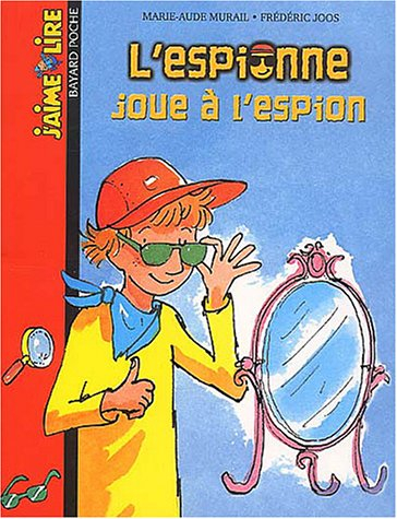 L'espionne joue à l'espion