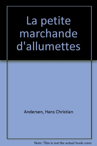 La petite marchande d'allumettes
