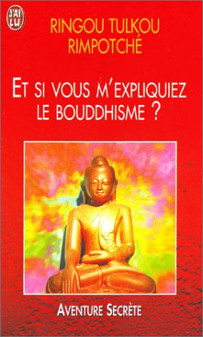 et si vous m'expliquiez le bouddhisme ?