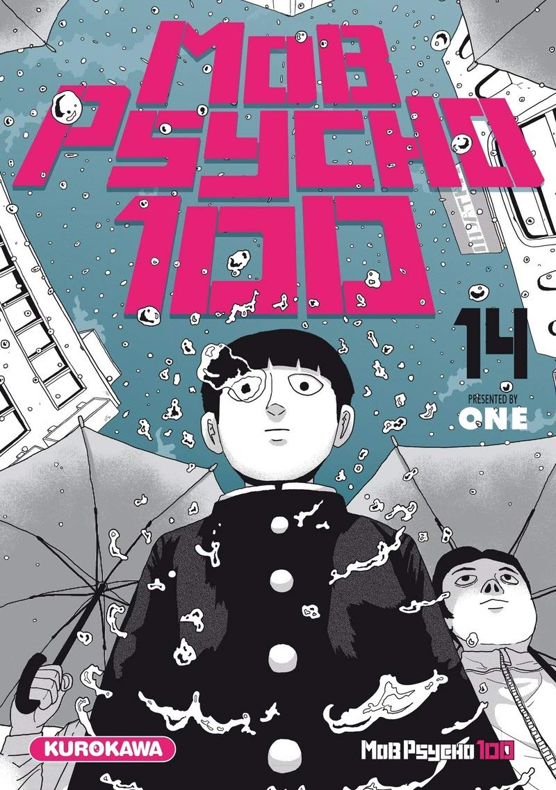 Mob psycho 100. Vol. 14