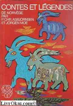 contes et légendes de norvège