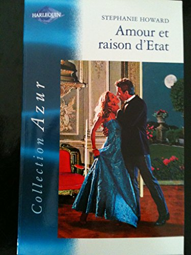 amour et raison d'État (collection azur)