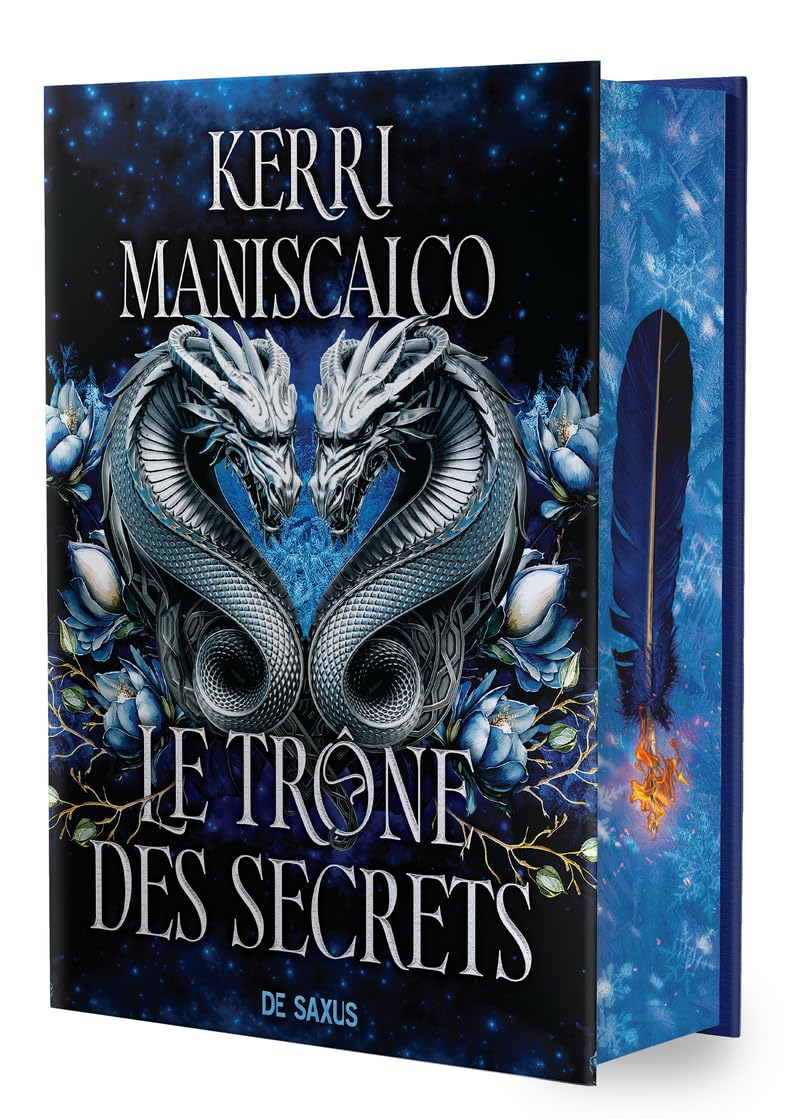 Le Trône des secrets - Tome 02 Les Princes des péchés (relié) (02)