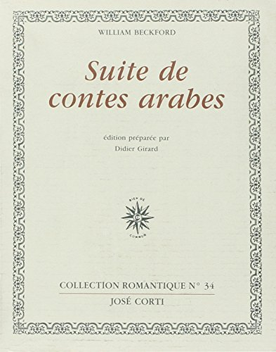 Suite de contes arabes