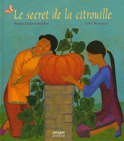 Le secret de la citrouille