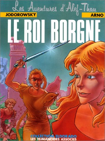Les aventures d'Alef-Thau. Vol. 3. Le roi borgne