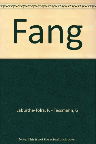 catalogue de l'exposition fang