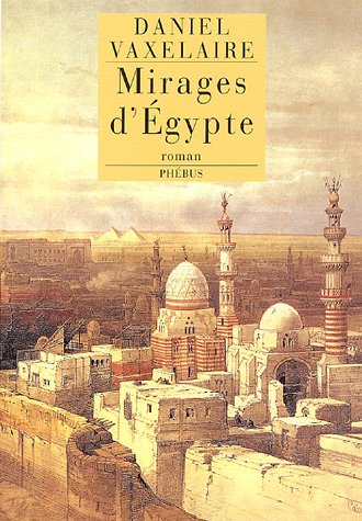 Mirages d'Egypte : les murailles d'Alexandrie