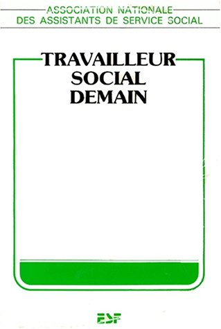 Travailleur social demain