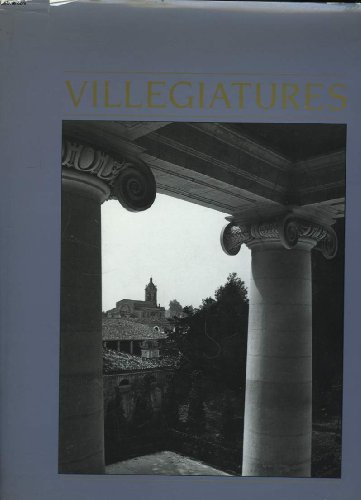 Villégiatures, les villas à l'italienne du Sud-Ouest de la France