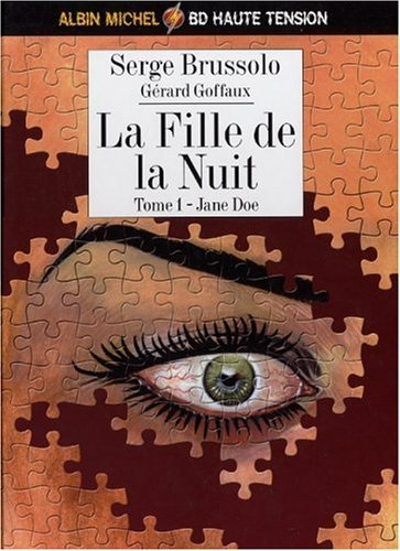 La fille de la nuit. Vol. 1. Jane Doe