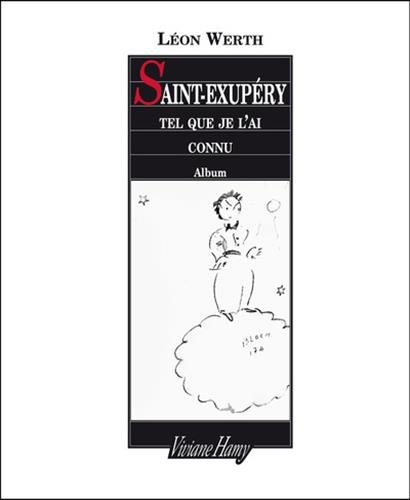 Saint-Exupéry tel que je l'ai connu