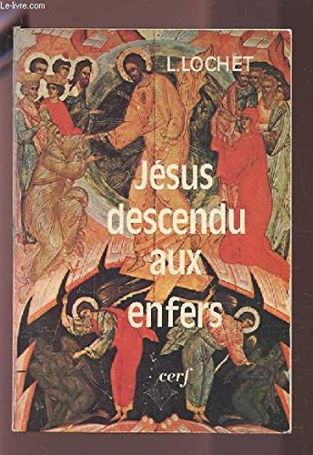 Jésus descendu aux enfers