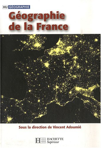 Géographie de la France