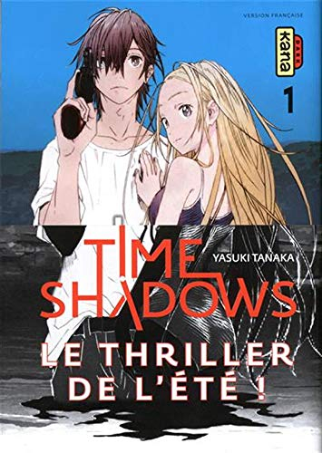 Time shadows. Vol. 1