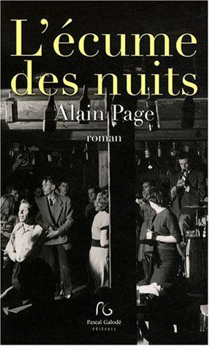L'écume des nuits
