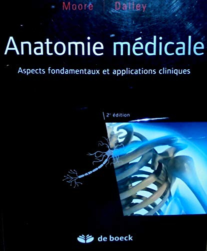 Anatomie médicale : aspects fondamentaux et applications cliniques