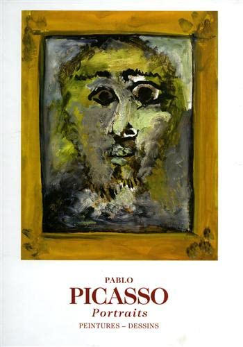 Pablo Picasso portraits peintures dessins.