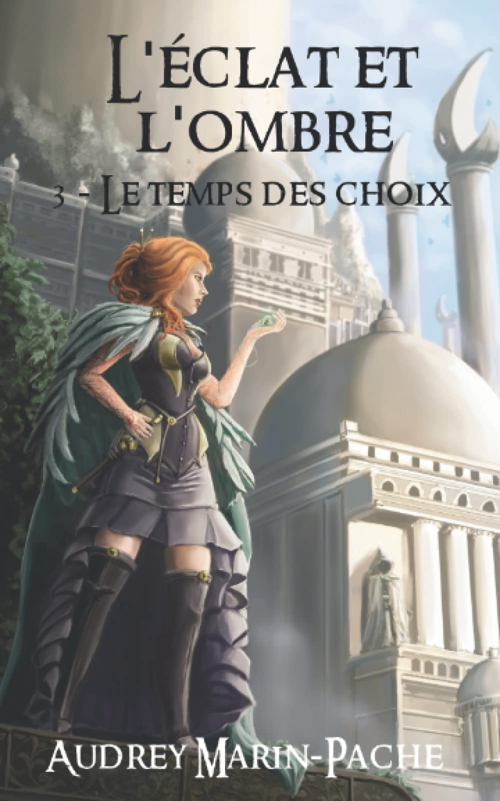 L'éclat et l'ombre: 3 - Le temps des choix