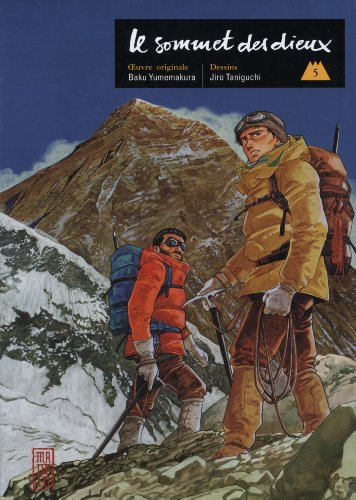 Le sommet des dieux. Vol. 5