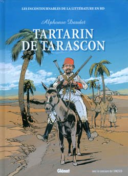 les incontournables de la litterature en bd tartarin de tarascon