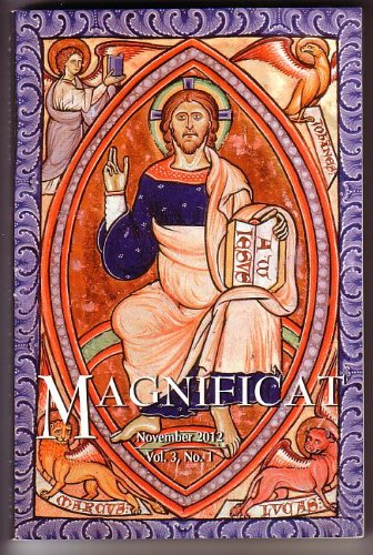MAGNIFICAT PF NOVEMBRE 2012