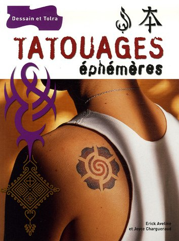 Tatouages éphémères