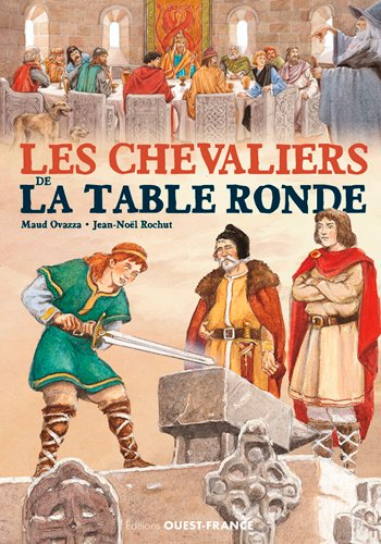 Les chevaliers de la Table ronde
