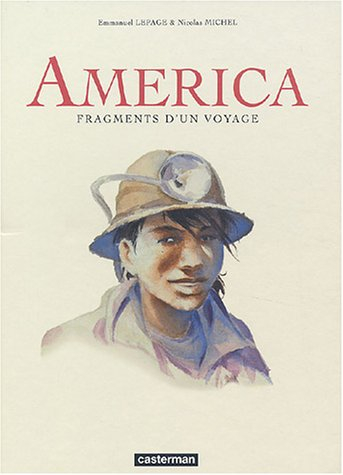 America : fragments d'un voyage