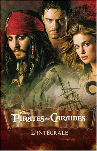 Pirates des Caraïbes : l'intégrale