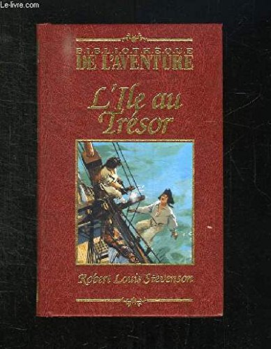 l'ile au trésor