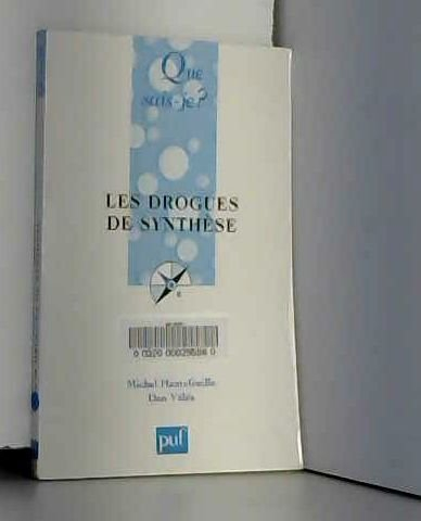 Les drogues de synthèse