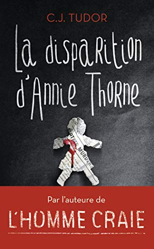 La disparition d'Annie Thorne