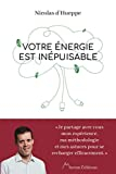 Votre énergie est inépuisable
