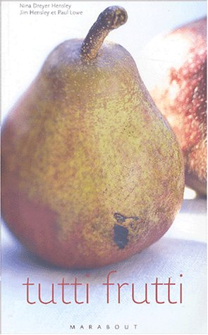 Tutti frutti