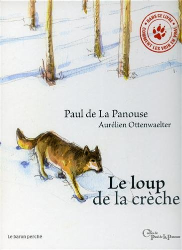 Le loup de la crèche