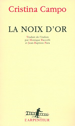 La noix d'or