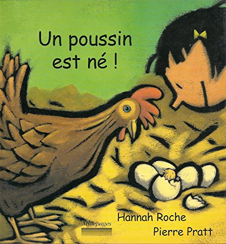 Un poussin est né !