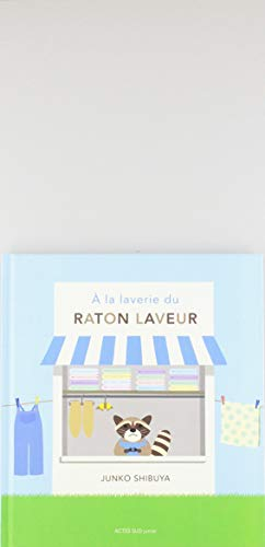 A la laverie du raton laveur