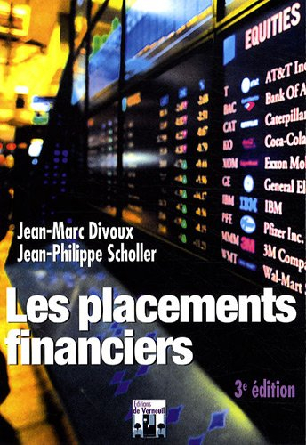 Les placements financiers