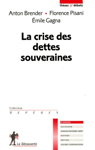 La crise des dettes souveraines