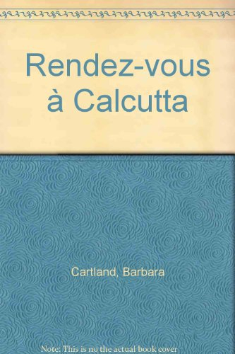 rendez-vous à calcutta