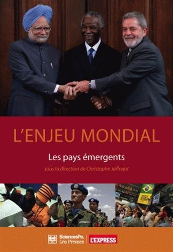 L'enjeu mondial : les pays émergents