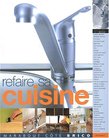 Refaire la cuisine
